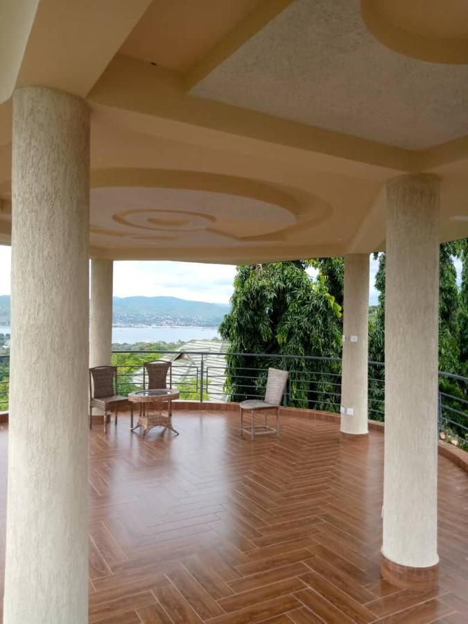 Coast View Resort Kigoma Buitenkant foto