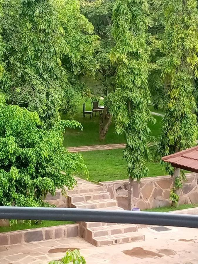 Coast View Resort Kigoma Buitenkant foto